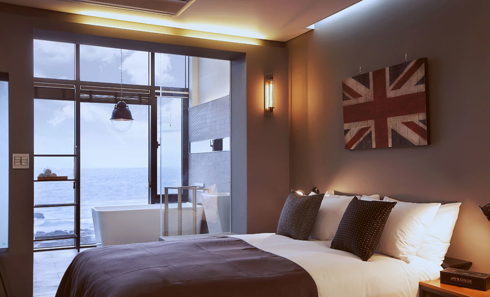 Jaynchloe Hotel Сеогвипо Екстериор снимка