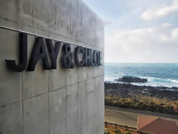 Jaynchloe Hotel Сеогвипо Екстериор снимка