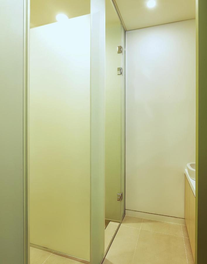 Jaynchloe Hotel Сеогвипо Екстериор снимка
