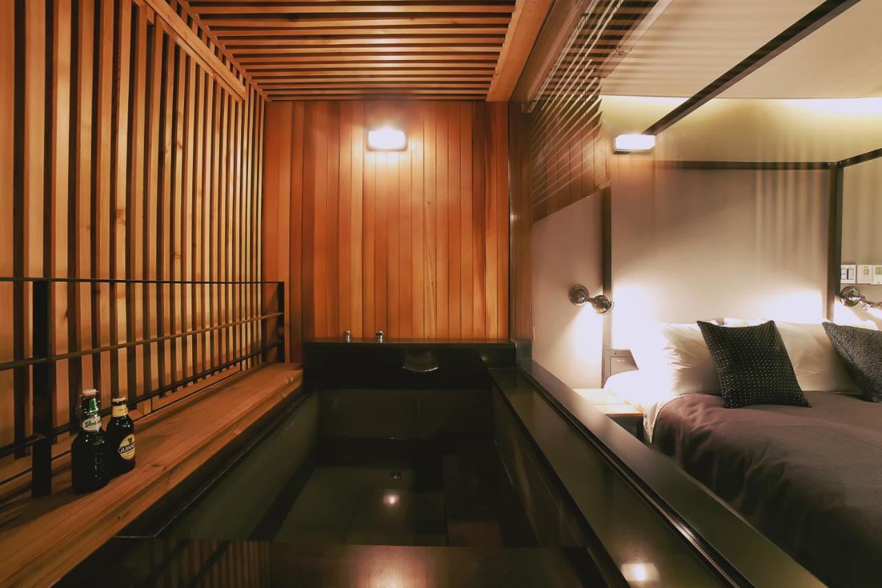 Jaynchloe Hotel Сеогвипо Екстериор снимка